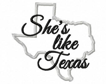 Download She S Like Texas Etsy
