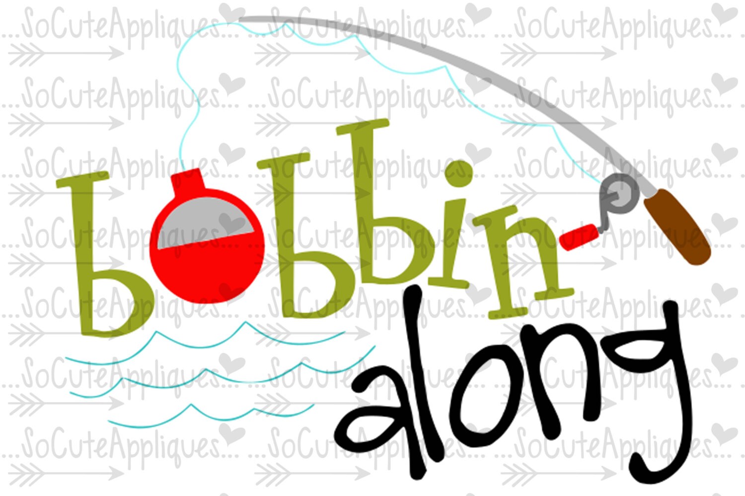 Download Fishing svg Bobbin along camp cut file fishing clipart svg ...