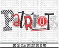 Patriots SVG, Cut file, Cheer svg, School spirit, socuteappliques, SvG Sayings, football svg, football sister svg, football mom svg
