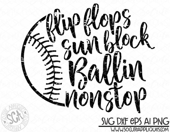 Download Ballin Non Stop Baseball Svg File Baseball Svg Baseball Mom Svg Baseball Shirt Baseball Sister Baseball Mom Baseball Clipart Clip Art Art Collectibles Commentfer Fr