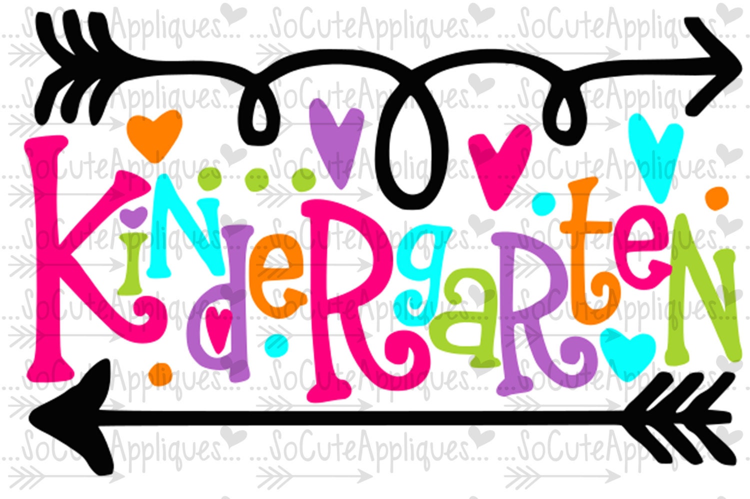 Kindergarten svg School svg back to school school cut file ...