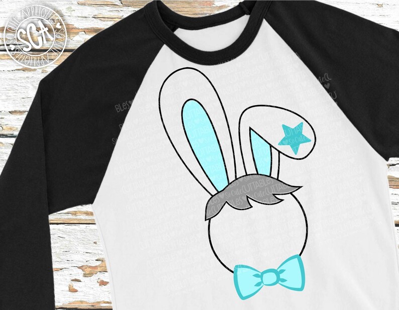 Download Boys Easter bunny svg bunny bowtie svg Easter svg design ...