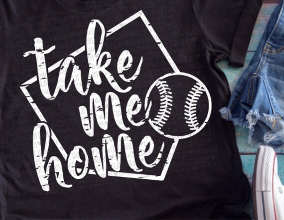 Download Baseball Svg Baseball Mom Take Me Home Baseball Svg Svg Etsy