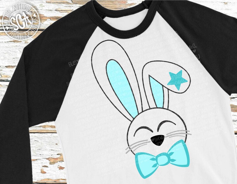 Download Boys Easter bunny svg Easter svg design bunny ears svg boys | Etsy