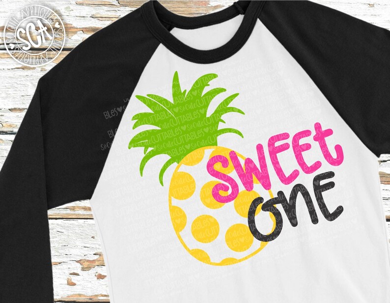 Free Free 252 Pineapple Sweet One Svg SVG PNG EPS DXF File