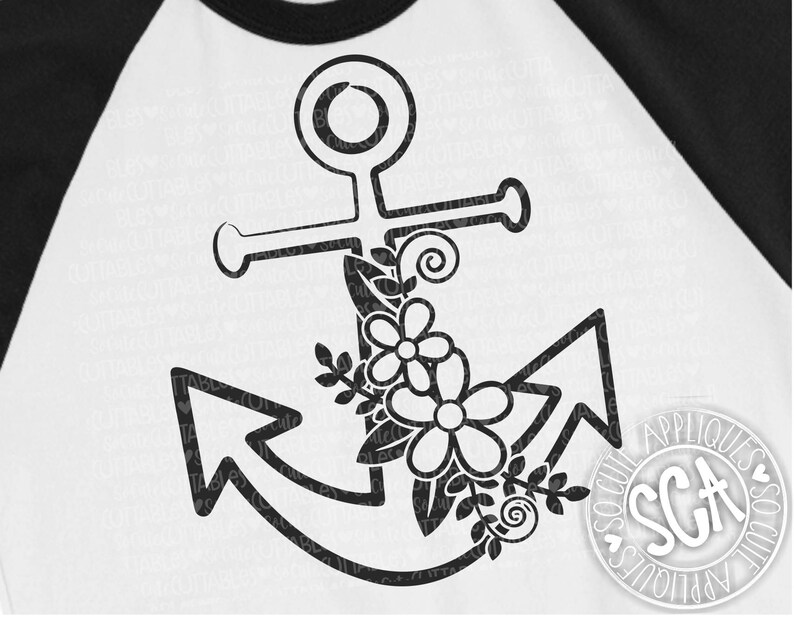 Free Free 235 Mermaid Anchor Svg SVG PNG EPS DXF File