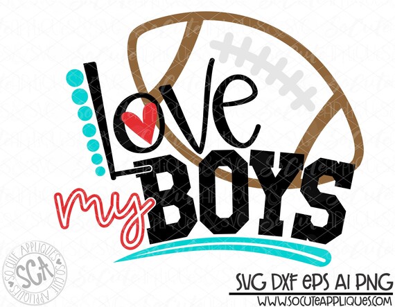 Free Free 328 Love My Boy Svg SVG PNG EPS DXF File