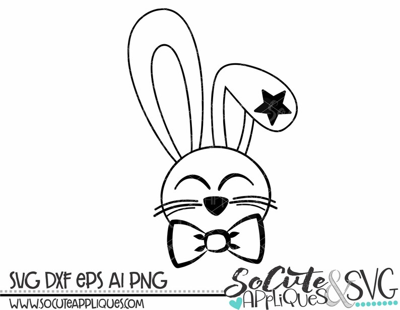 Download Boys Easter bunny svg Easter svg design bunny ears svg ...