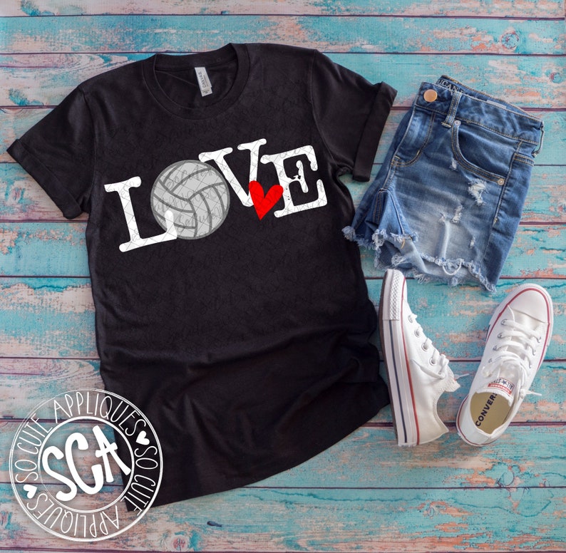 Free Free 53 Love Volleyball Svg SVG PNG EPS DXF File