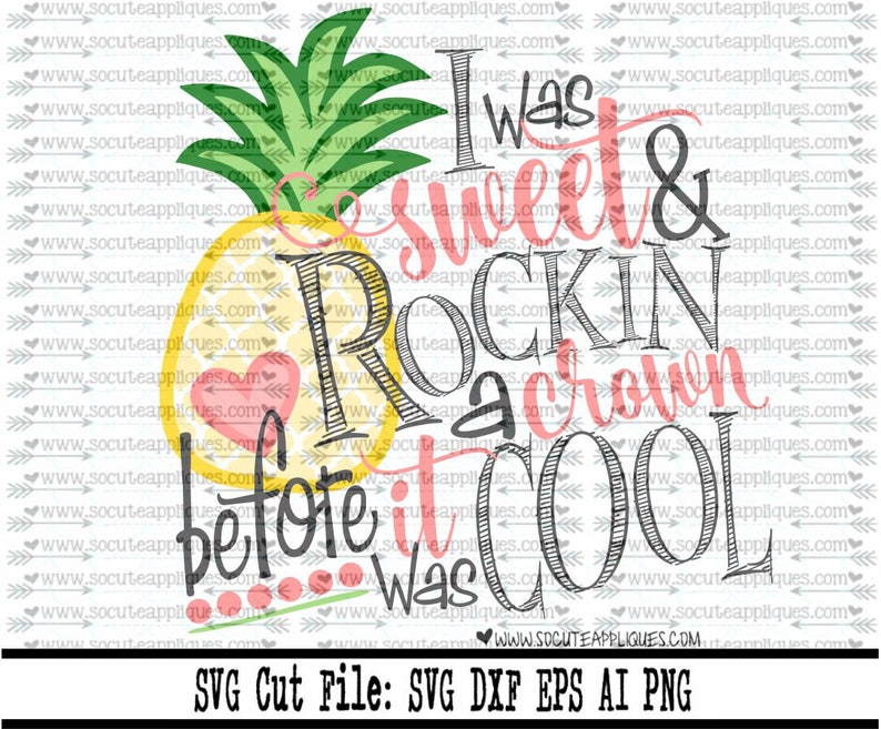 Free Free 250 Pineapple Sweet One Svg SVG PNG EPS DXF File