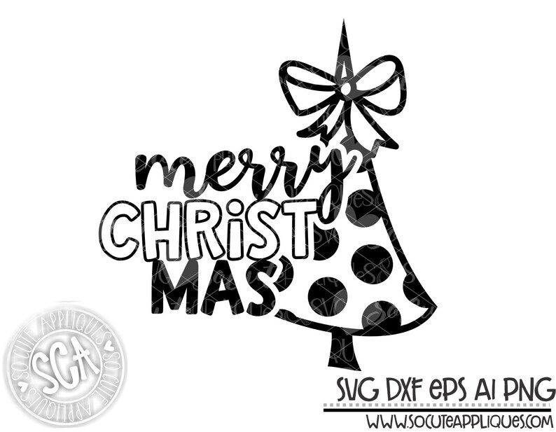 Christmas saying svg design Merry Christmas svg Christmas | Etsy