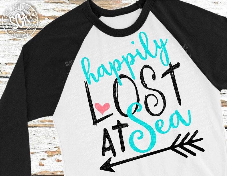 Download Cruise Shirt Design Cruise Svg Vacation Svg Beach Svg Design Socuteappliques Happily Lost At Sea Mermaid Svg Ocean Svg Nautical Svg Clip Art Art Collectibles Delage Com Br