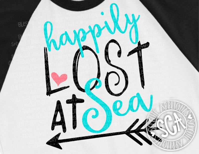 Download Cruise Shirt Design Cruise Svg Vacation Svg Beach Svg Design Socuteappliques Happily Lost At Sea Mermaid Svg Ocean Svg Nautical Svg Clip Art Art Collectibles Delage Com Br