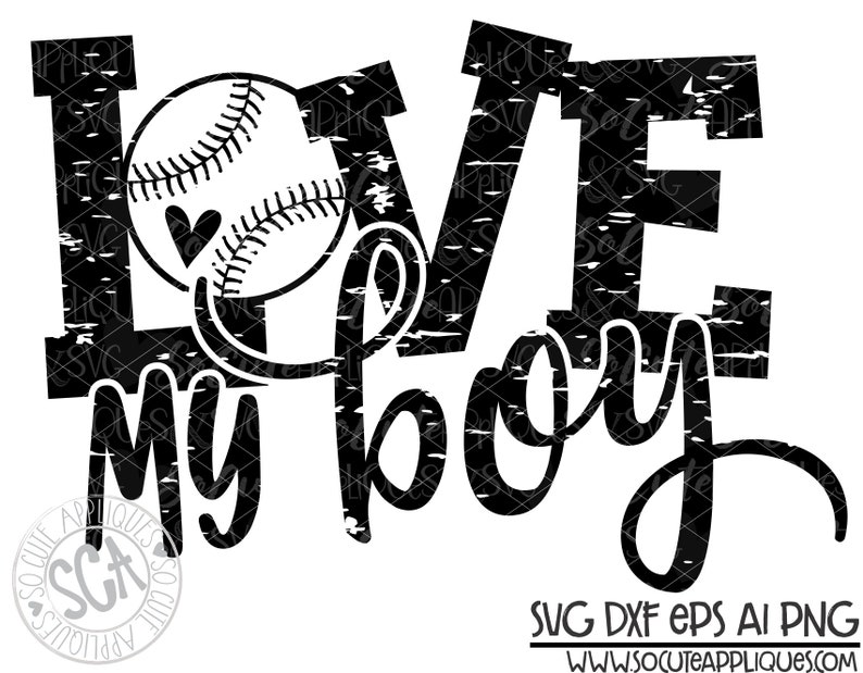 Free Free 150 Love My Boy Svg SVG PNG EPS DXF File