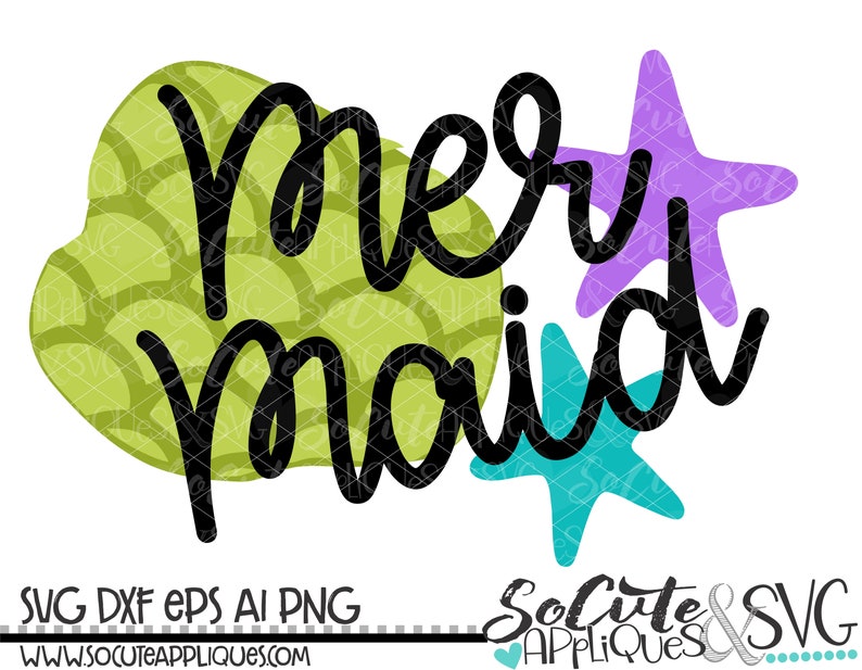 Free Free 281 Single Mermaid Scales Svg SVG PNG EPS DXF File