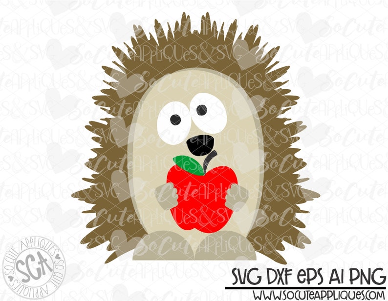 Download Apple Svg Svg File Socuteappliques 1st Day Of School School Cut File Teacher Svg Art Teacher Svg Back To School Hedgehog Svg Clip Art Art Collectibles Vadel Com