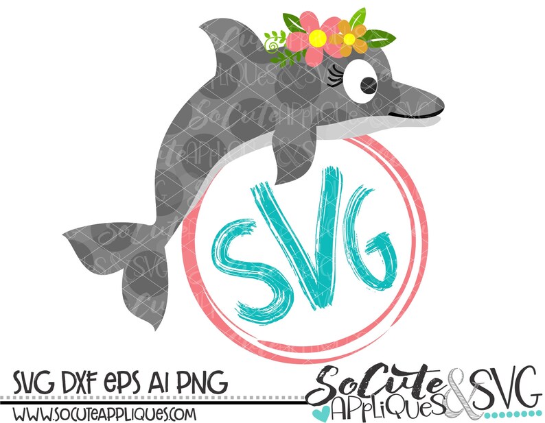 Download Clip Art Art Collectibles Beach Shirt Dolphin Svg Svg File Summer Clipart Dolphin Summer Shirt Design Dolphin Clipart Mermaid Svg Monogram Frame