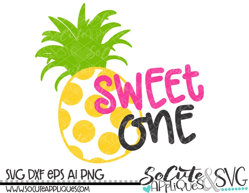 Download Hawaii Svg Sweet One Svg Design Summer Svg Socuteappliques Aloha Pineapple Svg Pineapple Svg 1st Birthday Svg Luau Svg Vacation Svg Clip Art Art Collectibles Safarni Org