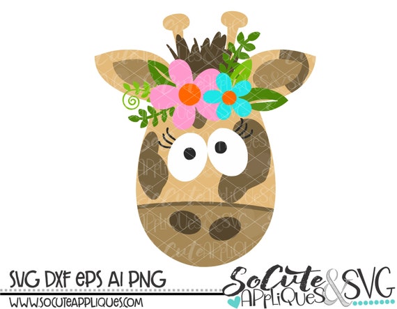 Download Clip Art Giraffe Svg Zoo Babe Svg Zoo Animal Svg Giraffe Cut File Zoo Birthday Socuteappliques Giraffe Clilpart Svg Design Safari Animal Svg Art Collectibles