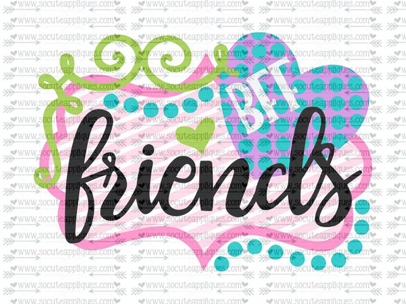 Free Free Friends Svg Cut Files 6 SVG PNG EPS DXF File