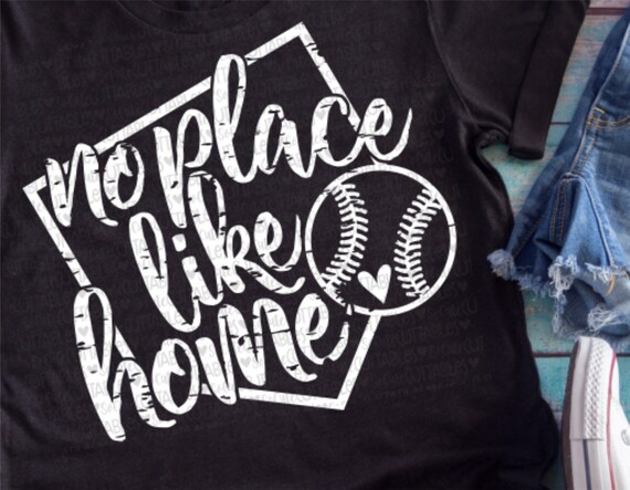 Download Baseball Svg Baseball Mom No Place Like Home Baseball Svg Etsy
