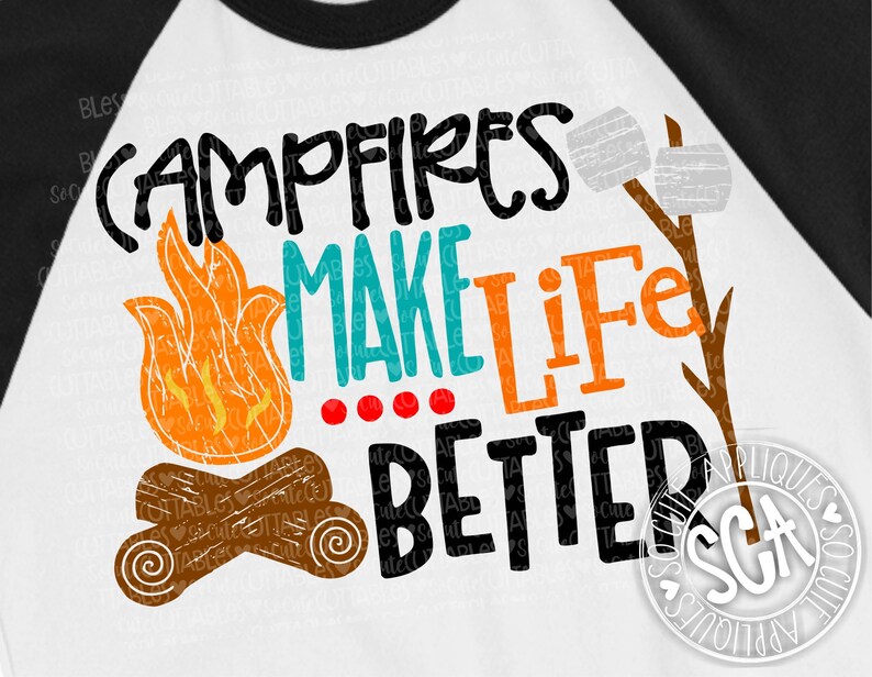 Free Free 148 Boys Camping Shirt Svg SVG PNG EPS DXF File