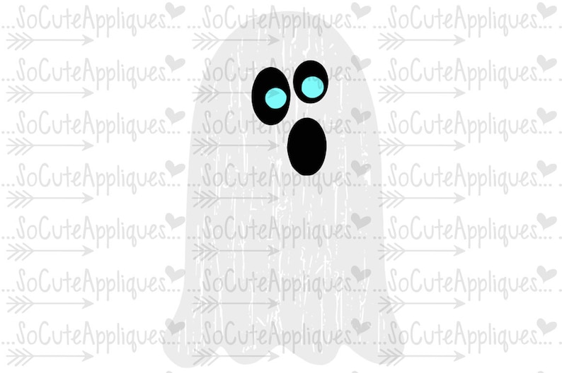 Download SVG DXF EPS cutting file ghost Boy svg Halloween svg | Etsy