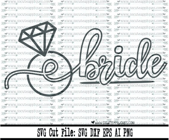 Download Wedding Svg Bridal Crew Svg Wedding Announcement Svg Bride Etsy
