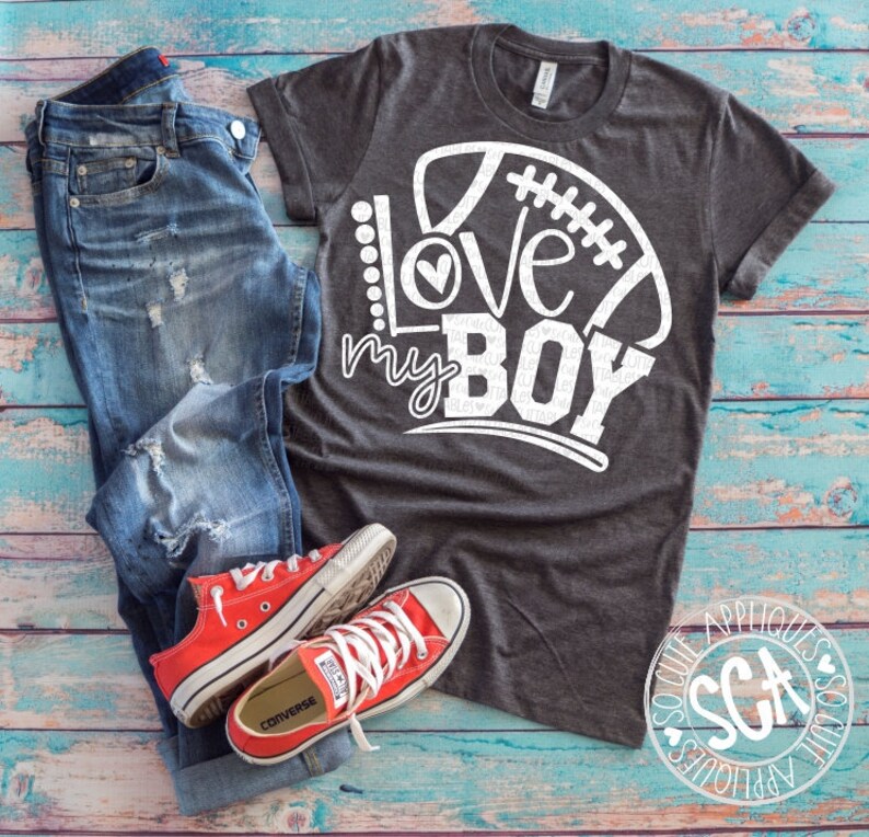 Free Free 150 Love My Boy Svg SVG PNG EPS DXF File