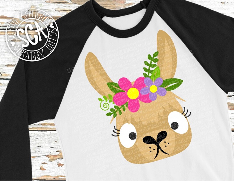 Download Llama SVG llama flowers svg design farm animal svg llama ...