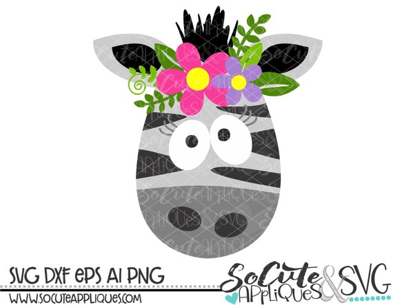 Download Girl Zebra With Flowers Svg Design Safari Animal Svg Safari Svg Zebra Cut File Zebra Svg Zoo Animal Svg Zoo Babe Svg Socuteappliques Clip Art Art Collectibles Colonialgolfhart Com