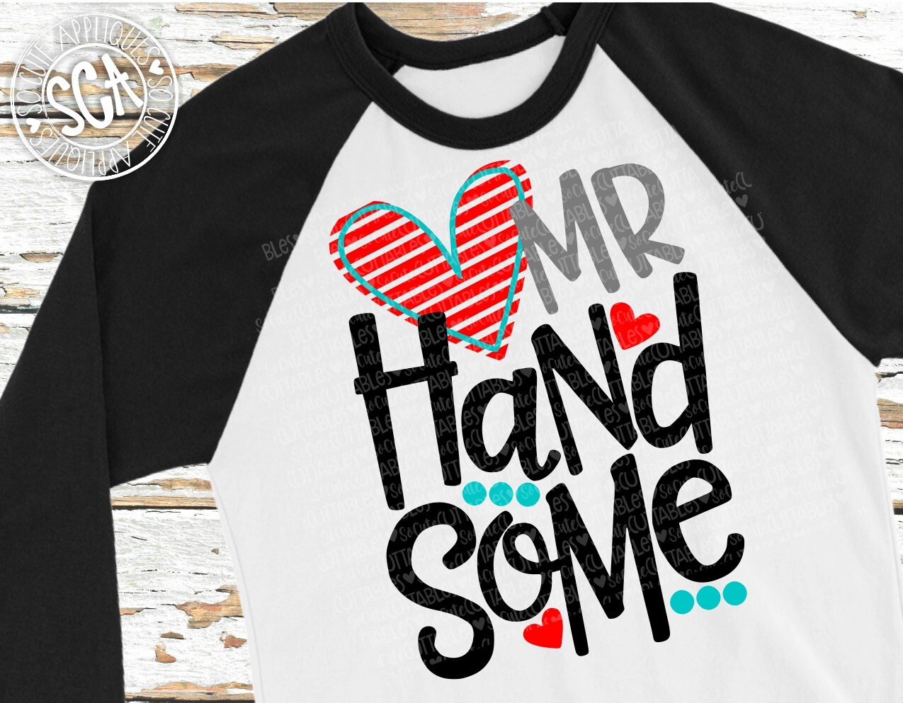 Download Valentine svg Mr Handsome New baby svg Boys Valentines Day ...