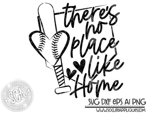 no place like home baseball shirt