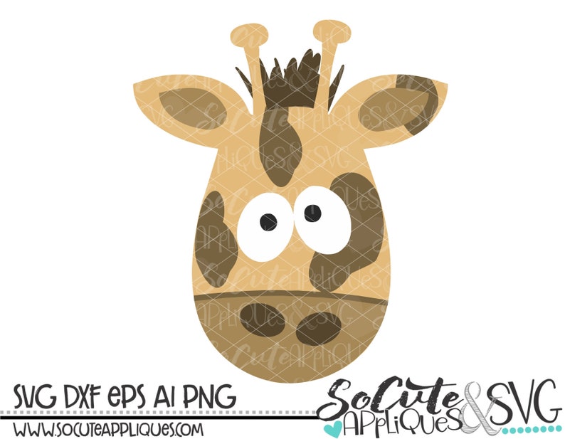 Download Clip Art Giraffe Svg Zoo Babe Svg Zoo Animal Svg Giraffe Cut File Zoo Birthday Socuteappliques Giraffe Clilpart Svg Design Safari Animal Svg Art Collectibles