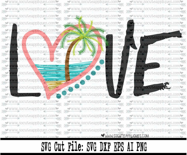 Download Beach Palm Tree Love Svg Socuteappliques Vacation Svg Cruise Svg Summer Svg Beach Svg Svg Sayings Silhouette Cut File Mermaid Svg Clip Art Art Collectibles Ideaismt Com Br