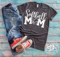 Softball svg, softball mom, ball mom svg, softball cutfile, svg file, softball shirt, softball clipart, softball mom svg, grunge svg