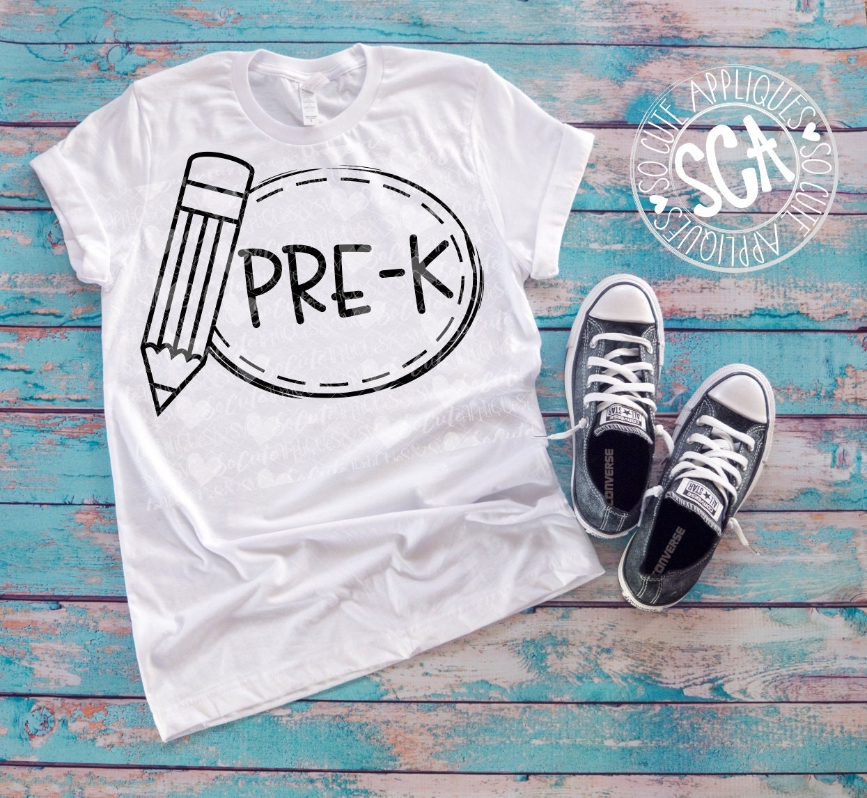 Download Pre-K SVG Back to school school cut file school shirt svg ...