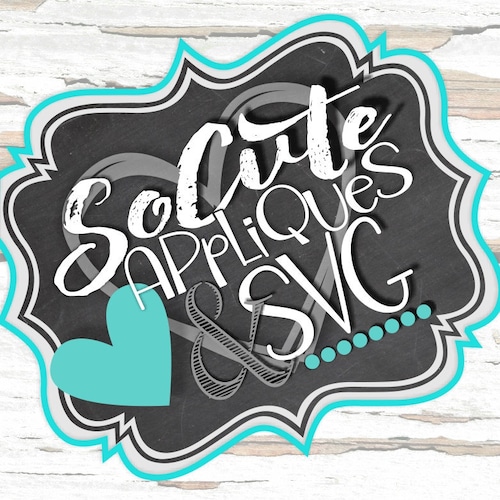 SoCuteAppliques