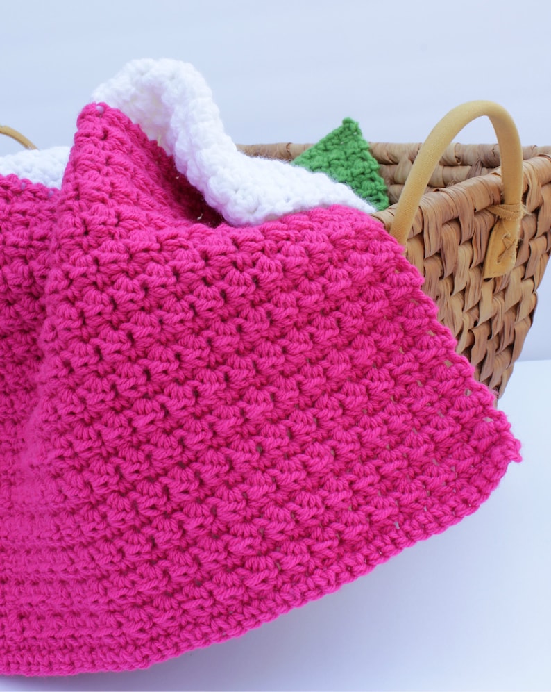 Crochet Baby Blanket Crochet Blanket Best Baby Shower Gifts Baby Gift Ideas Nursery Decor Car Seat Blanket Baby Girl Blanket