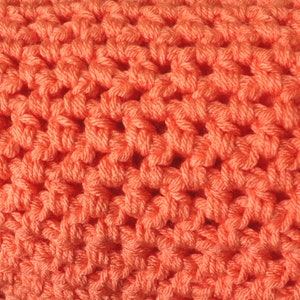 Crochet Ombre Blanket Pattern / Baby Gift Idea / Crochet Pattern / Baby Blanket Pattern / Handmade Gift Idea image 7