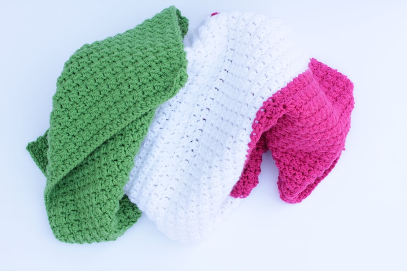 Crochet Baby Blanket Crochet Blanket Best Baby Shower Gifts Baby Gift Ideas Nursery Decor Car Seat Blanket Baby Girl Blanket