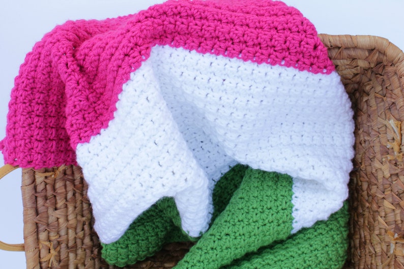 Crochet Baby Blanket Crochet Blanket Best Baby Shower Gifts Baby Gift Ideas Nursery Decor Car Seat Blanket Baby Girl Blanket