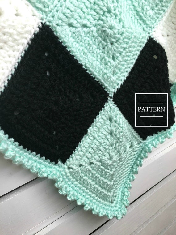 etsy handmade baby blankets