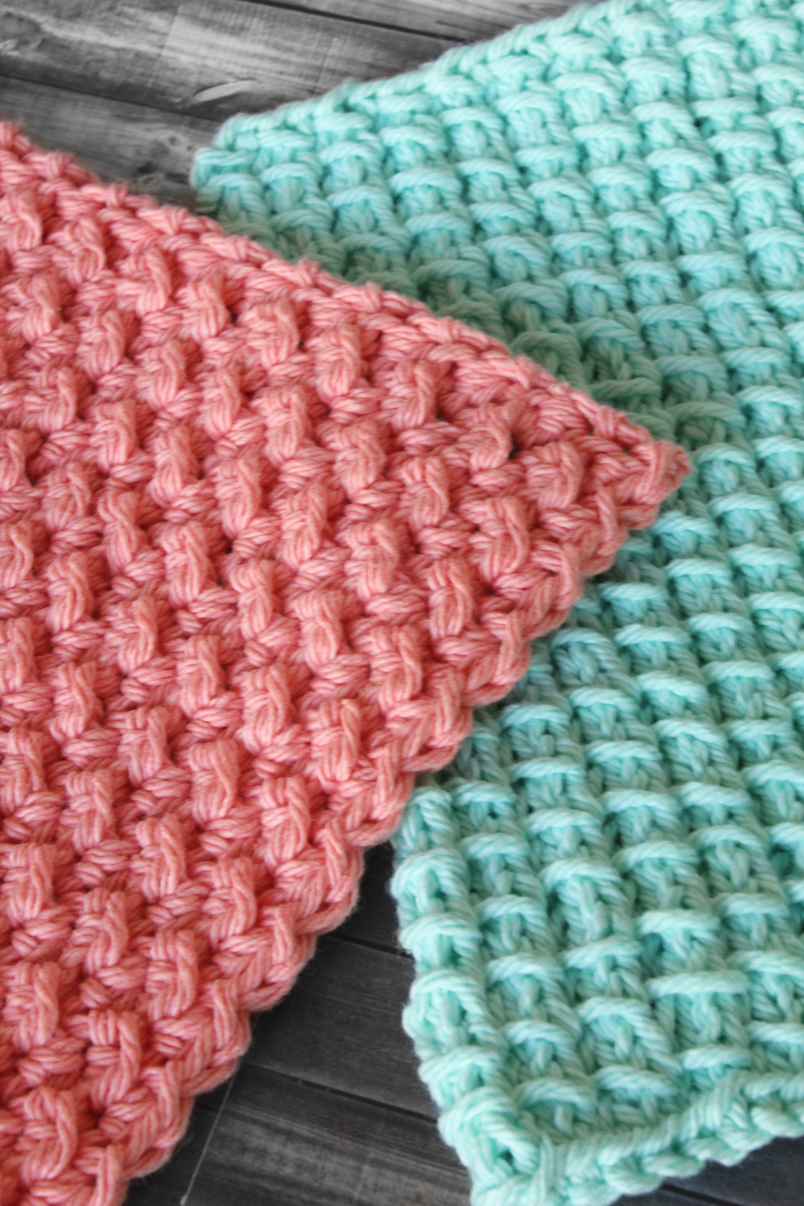 Knit Hot Pad Pattern / Knitting Pattern / Knit Potholder Etsy