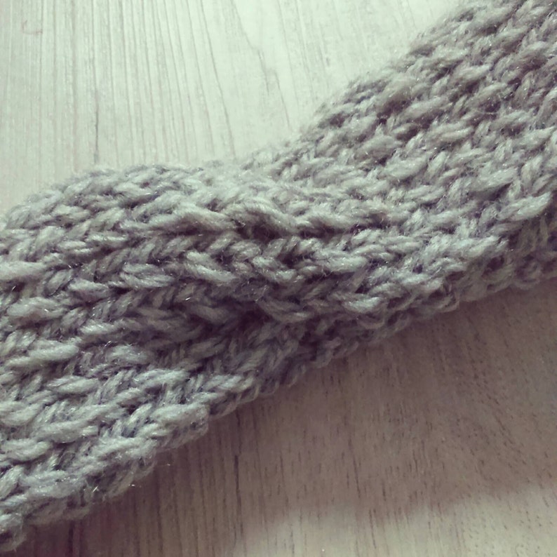 WOVEN TWIST HEADBAND QUECHUA KING