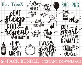 Download Baby Svg Etsy