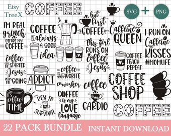 Download Coffee Time Svg Etsy
