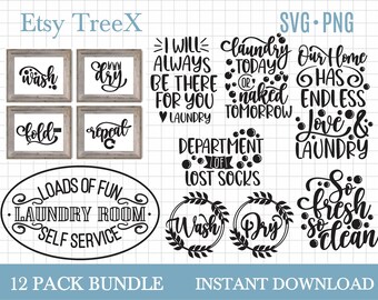 Download Laundry Quote Svg Etsy