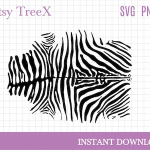 Real Zebra skin pattern SVG by Oxee, Zebra Print svg, zebra Pattern Svg, Animal Spots SVG, Silhouette SVG, cricut