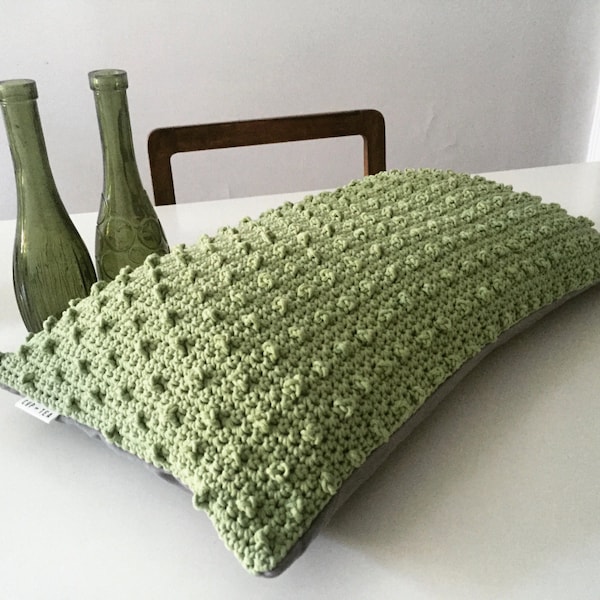 Mint Green Pillows Etsy